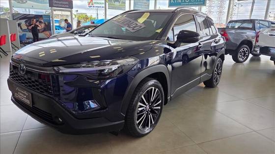 TOYOTA COROLLA CROSS 1.8 VVT-I HYBRID FLEX XRX CVT